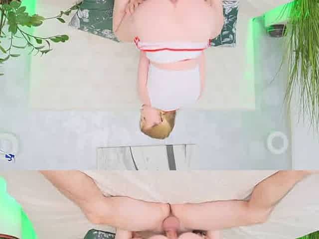 She didn't know I'd creampie her! Loads of cum in her perfect pinkish fuckbox - super nasty xxx porn!