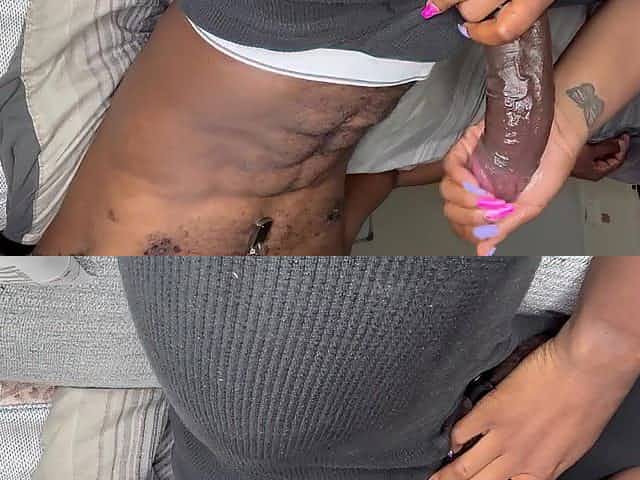 thirty min Super Slow Hawt Edging Tugjob