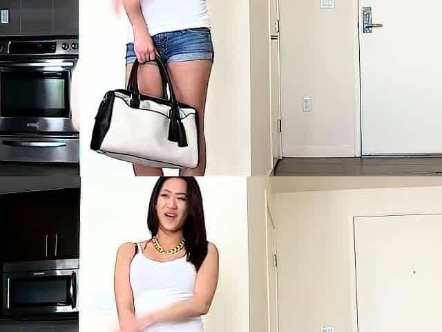 Amateur Teen georgeus brunette 2