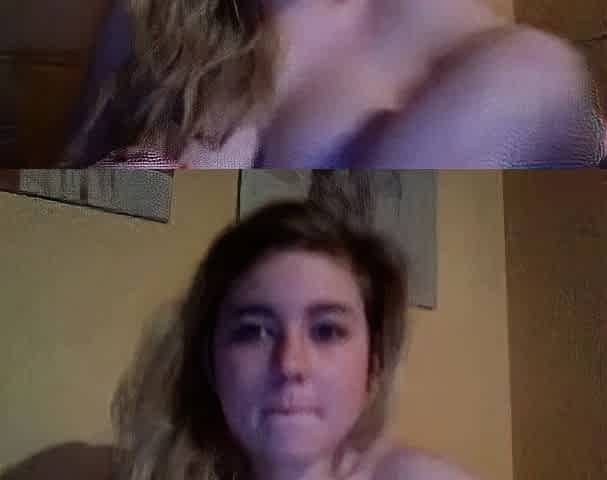 Webcam Chatroulette Session with Adults