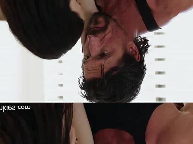 Daddy is Cumming Inside Cute Step Daughter