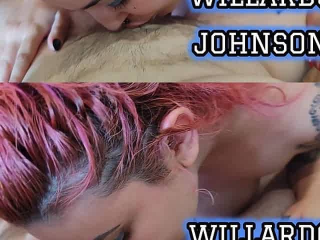 Wet Blowjob Deepthroat Titsjob Grabbing Tits Cumshot