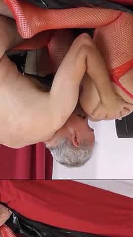 At home with the creampies Evas anal sunday