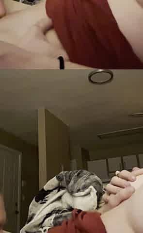 Vibrator Couch Sex