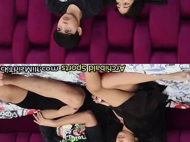 Spic MILF blowjob mind-blowing adult clip