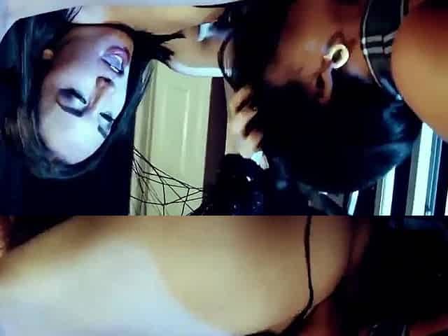 and - lesbian - ass licking - brunette - Latina - lezdom -