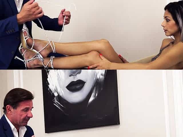 Foot Sex Fantasies