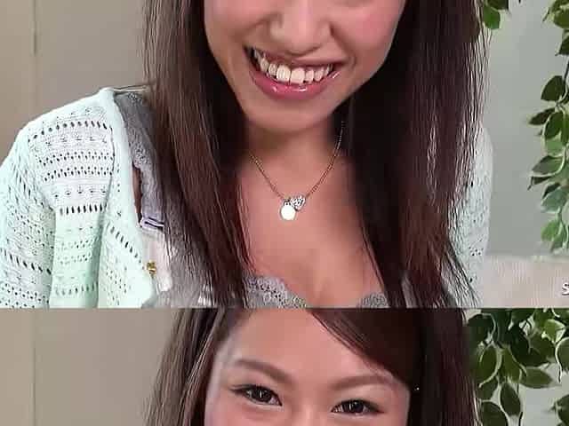 Big natural Boobs Asian Girl Sucks