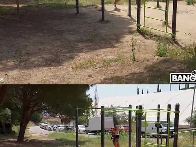 From Nip Slide to Outdoor Sex