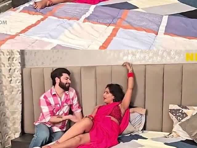 Zaalim Bhabhi Hot Web Series Part-3 - Rimjob in shower fetish