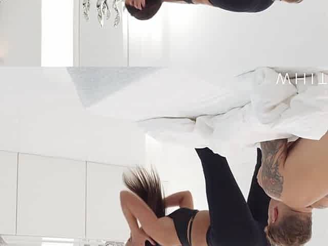 Liam's Flexible Yoga Play Ignites Wild Bedroom Heat