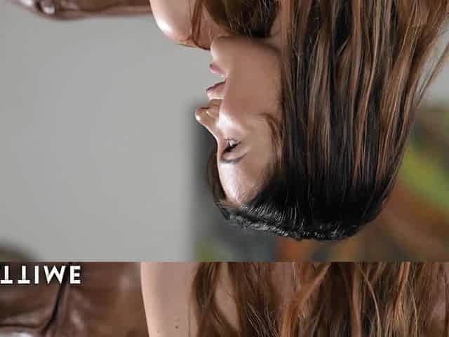 ADULT TIME - Alison Rey Gives Stepson Jay Romero His Ultimate Fantasy - Her Pussy!