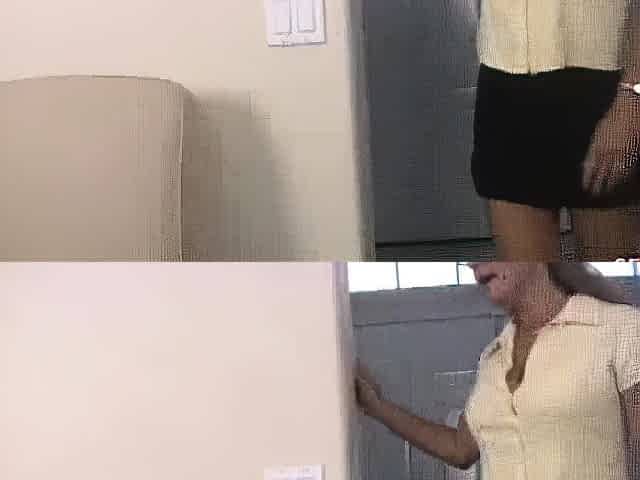Big cock Joey gets his boner sucked by Mrs. Trisha when