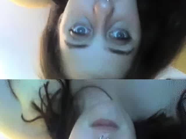 Sexy Amateur Chubby on Webcam