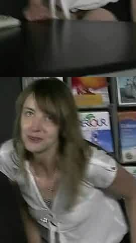 Horny in the Travel Agency