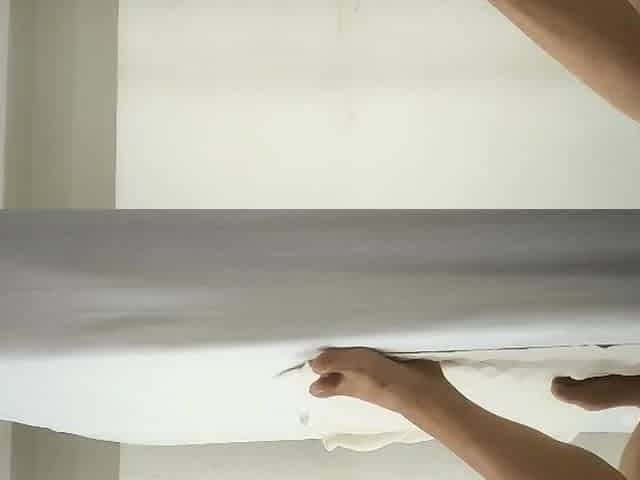 Cute shaved asian fingering on hidden cam