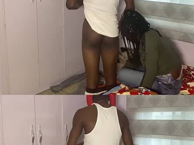 Had A Romance Fuck After School Hours