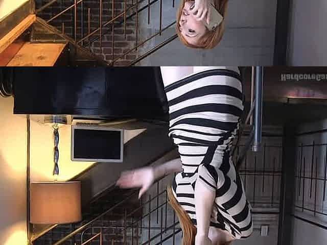 Lauren Phillips freaky gangbang