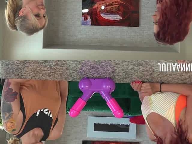 Fabulous Porn Movie Hd Crazy Exclusive Version With Julia Ann And Alexis Fawx