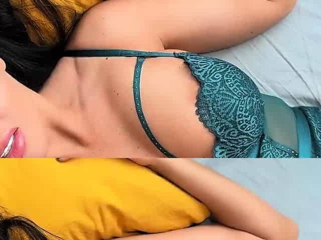 Step sibling fuckfest with cum in throat - her poon is the