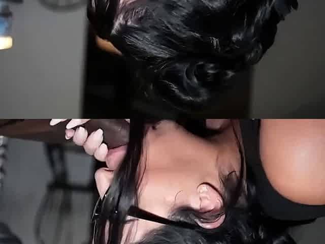 Lissa Aires Fucks Pro BBC