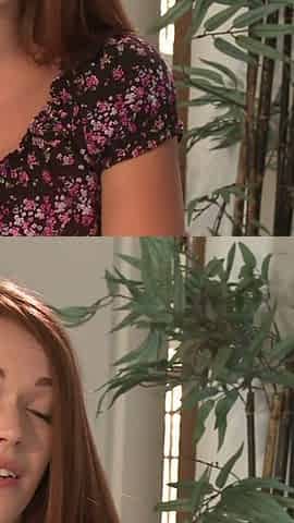 Young Lesbian Orgasms for Dani Jensen and Kimberly Brix