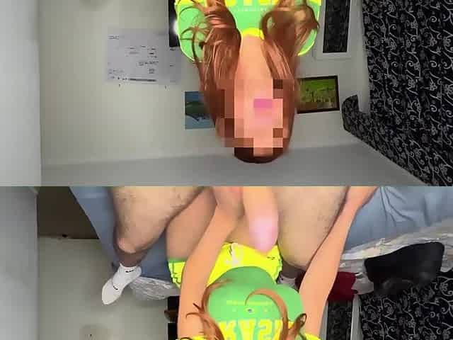 A carnal explosion of the agreeable sperm from my penis inside her.