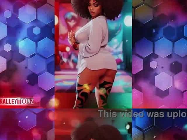 BLACK JONES LARGE BUTT EPISODE SHOOT EBONY CUTIE MAGIC IN EFFECT