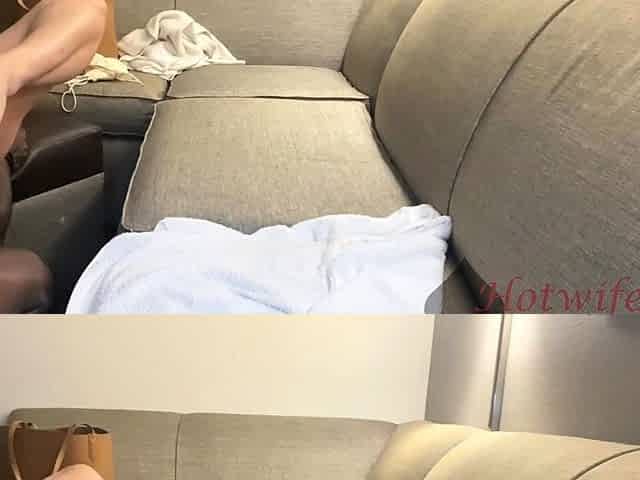 Amateur MILF Goes Hardcore Anal