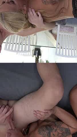 Big Breasted Stepmom Alexa Blun Booty Called Her Toyboy Stepson Over for a Good Hard Fuck!