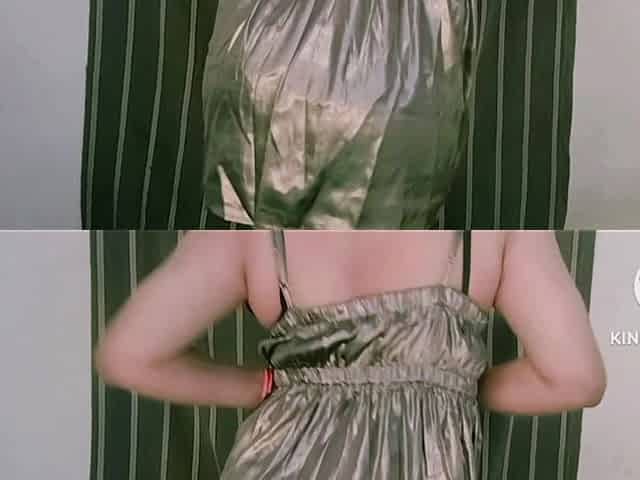 Priya Bhabhi's Bathing Video Goes Viral on Social Media.