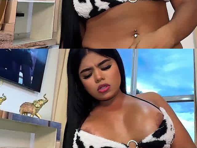 They catch me masturbating and stick their finger in my booty