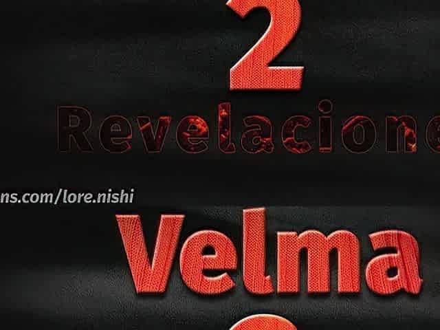 Velma two Revelations - Lore Nishi - Velma bangs untill creampie twat