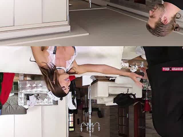 A very wicked maid V.two (short)
