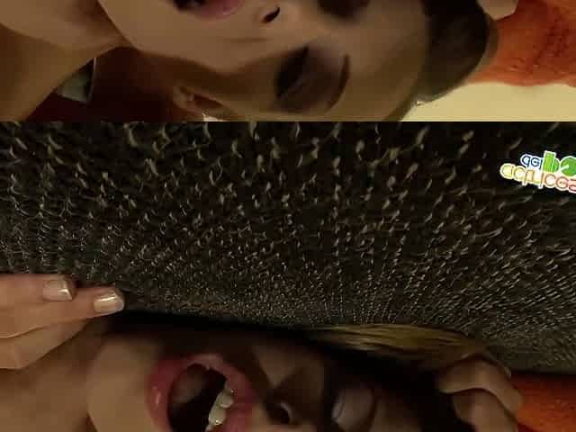 Perky Toni Ribass Female Orgasm Trailer