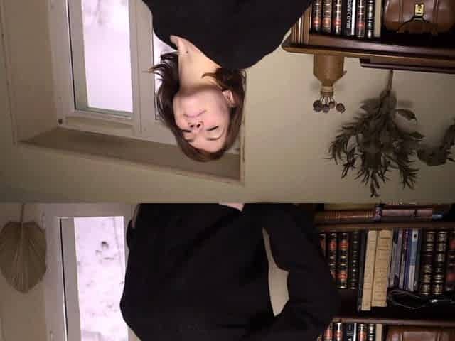 Brunette Solo Webcam Masturbation