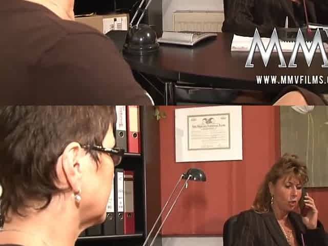 Mature Sex Analysis Blowjob Therapy With Petra Wegat