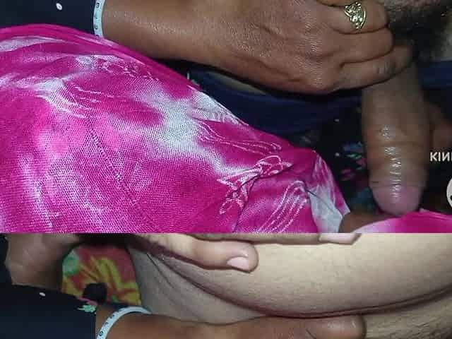 Indian Bahu Get Fucked in Her Tight Pussy by Old Sasur Ji during daytime. Hindi Audio