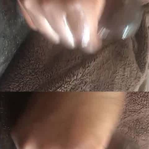 Caught My Wife Giving The Next Door Neighbor A Handjob