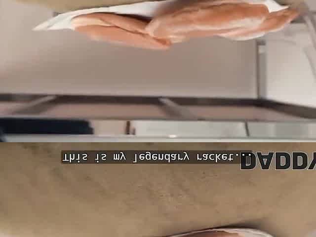 Luring George Uhl At Small Tits Clip