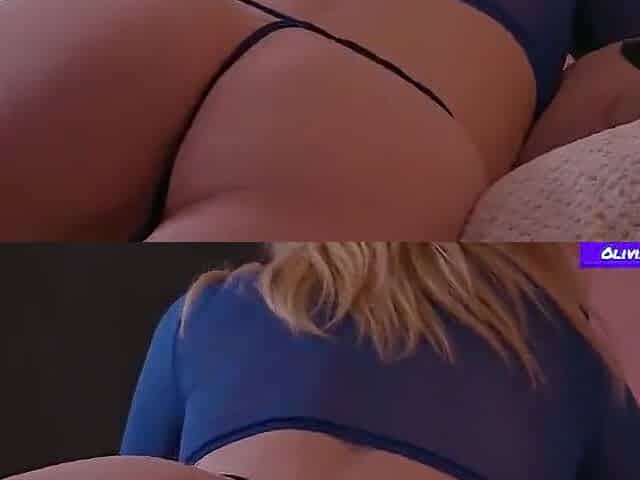 Little Titty Golden-haired Olivia Onya 16