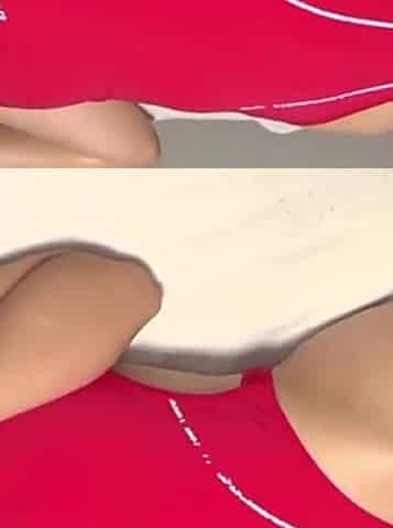 Petite Smooth Beauty. She Keeps the Rhythm Going Again and Again - Ep10