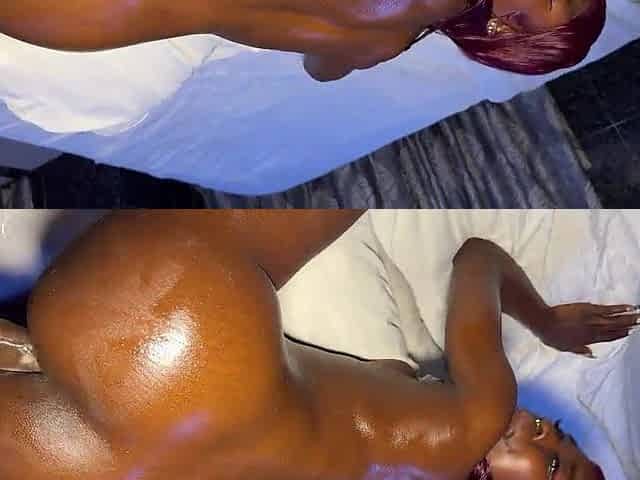 Lagos stripper gets promised 17 pro max and gets ANAL DRILLED