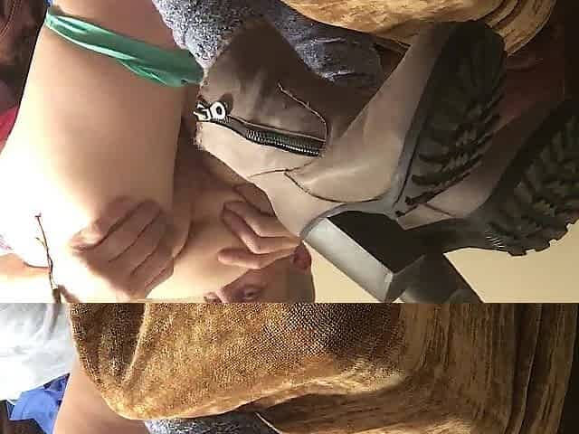 Romantic teasing