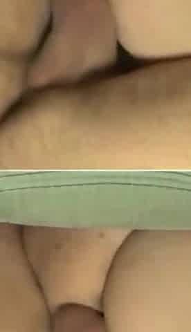 Slutty Mature Suck a Big Cock of His Stepson