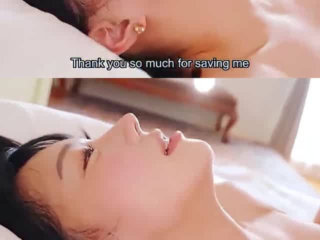 Delicate Japanese Gives Insane Blow Jobs