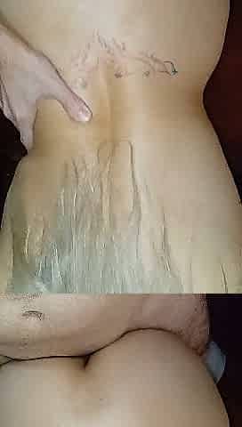 Creampie vaginal a la novia de mi'migo