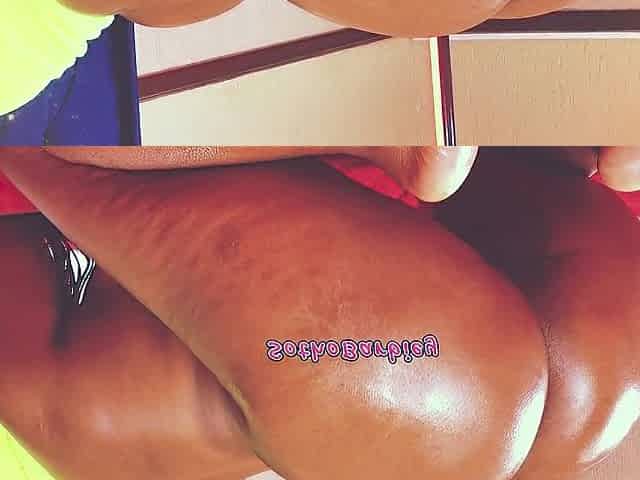 I Marinate Her Overweight Wet Nyash & Likewise Quench That Thirst With Her W.A.P.