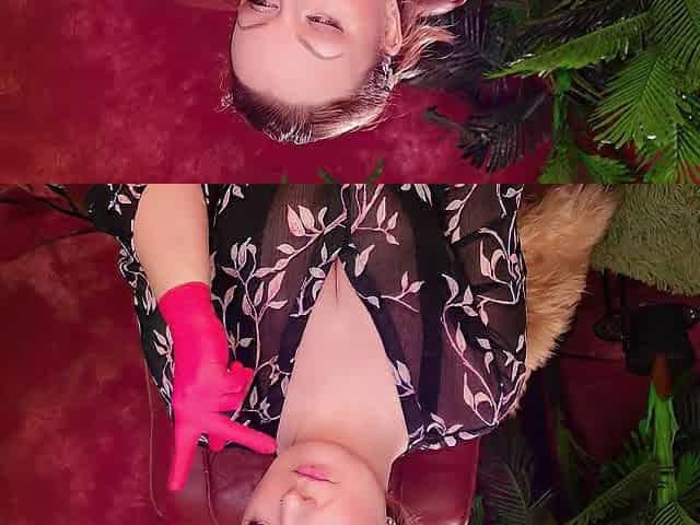 ASMR with medical gloves: I'm your BOSS.