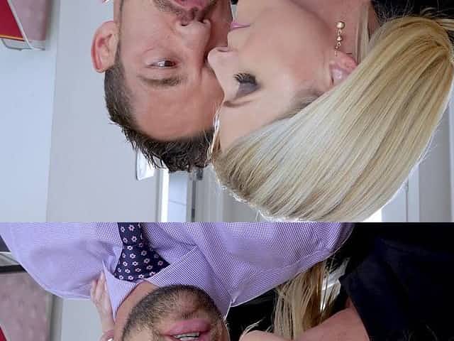 Big-assed boss Indian Summer shagged and creampied by endowed assistant